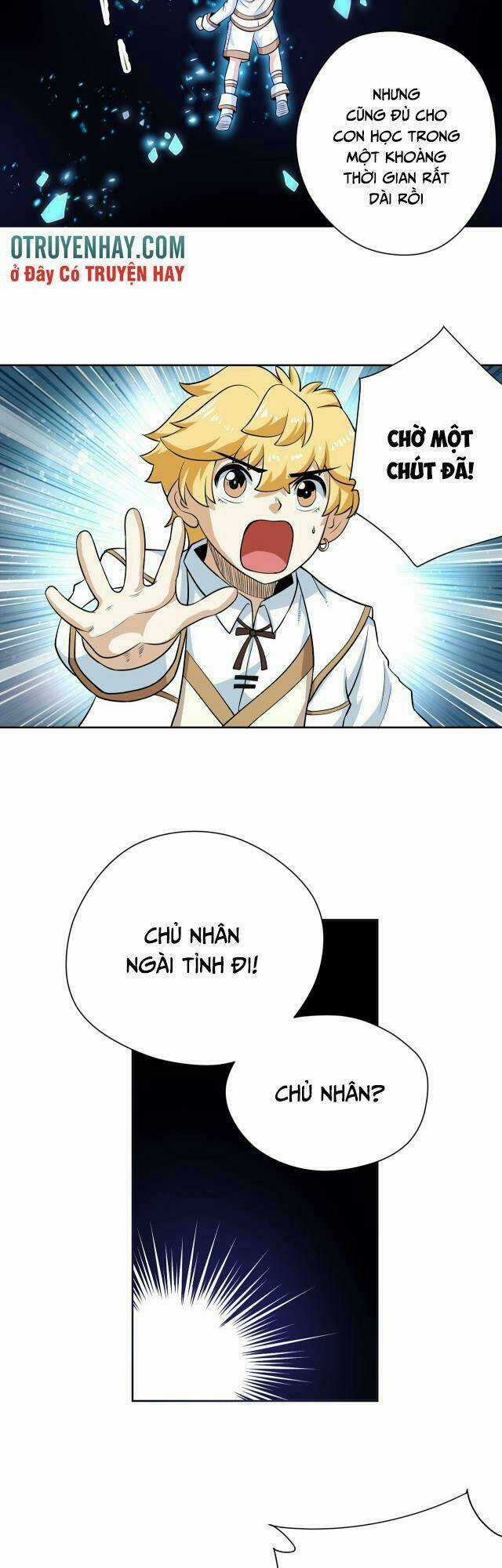 TA HỌC MA PHÁP TẠI DỊ GIỚI Chapter 11 trang 13