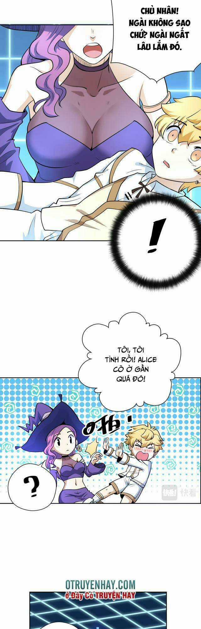 TA HỌC MA PHÁP TẠI DỊ GIỚI Chapter 11 trang 14