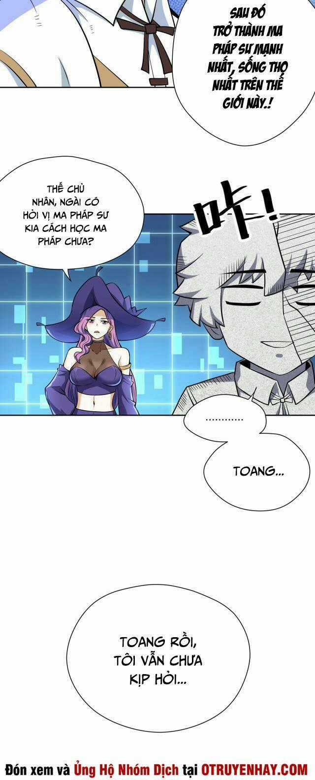 TA HỌC MA PHÁP TẠI DỊ GIỚI Chapter 11 trang 16