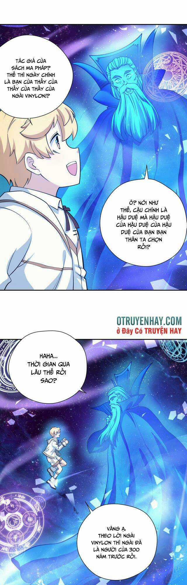 TA HỌC MA PHÁP TẠI DỊ GIỚI Chapter 11 trang 2