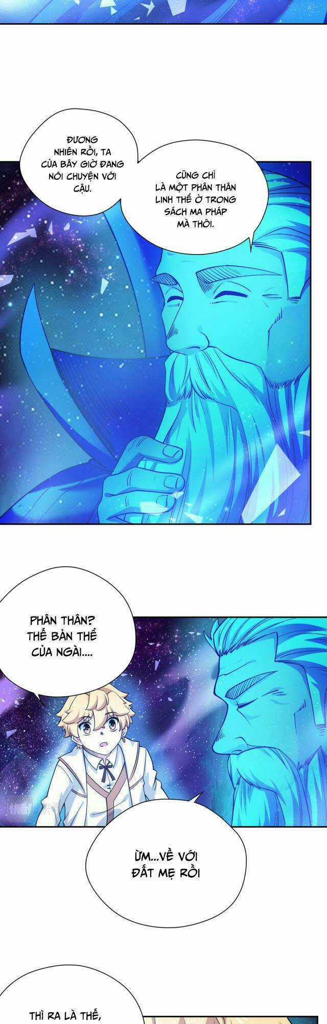 TA HỌC MA PHÁP TẠI DỊ GIỚI Chapter 11 trang 3