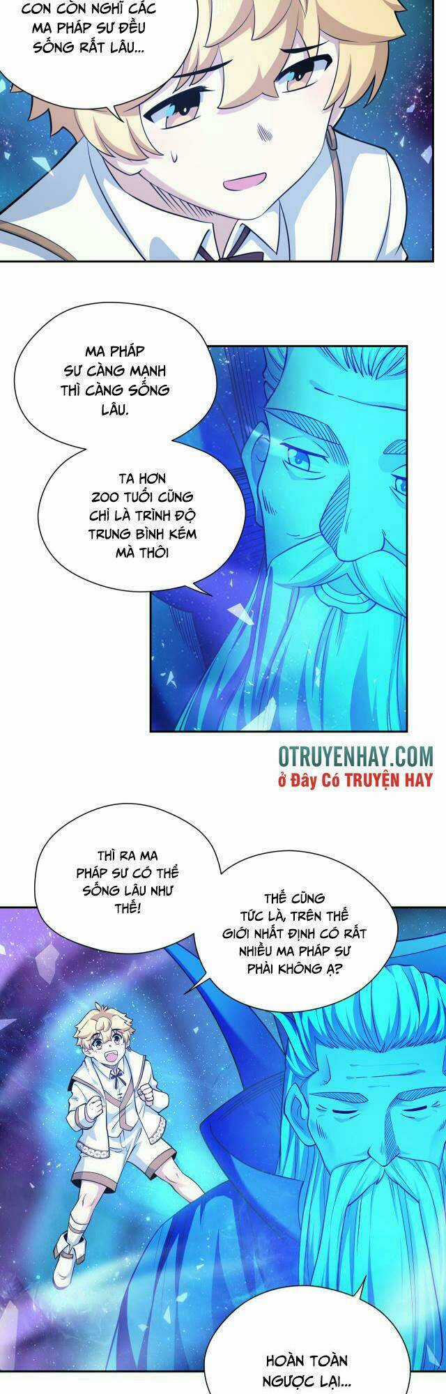 TA HỌC MA PHÁP TẠI DỊ GIỚI Chapter 11 trang 4