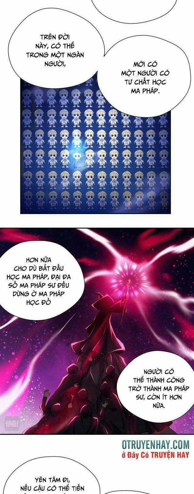 TA HỌC MA PHÁP TẠI DỊ GIỚI Chapter 11 trang 5