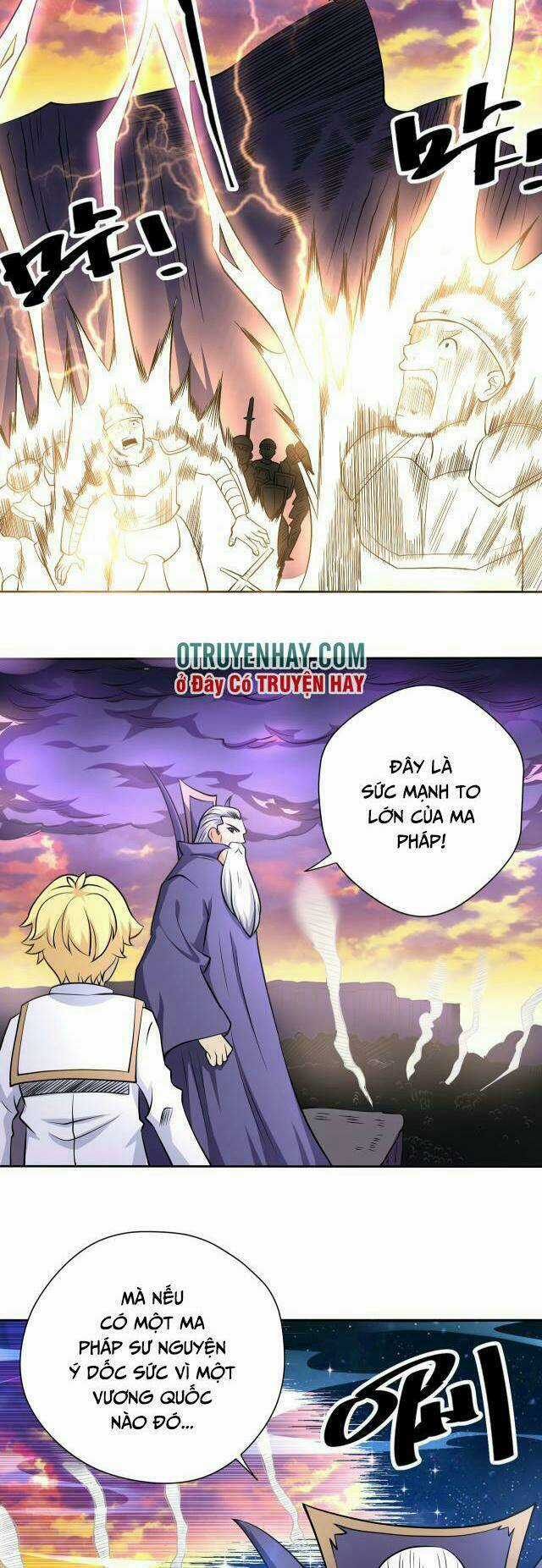 TA HỌC MA PHÁP TẠI DỊ GIỚI Chapter 11 trang 9