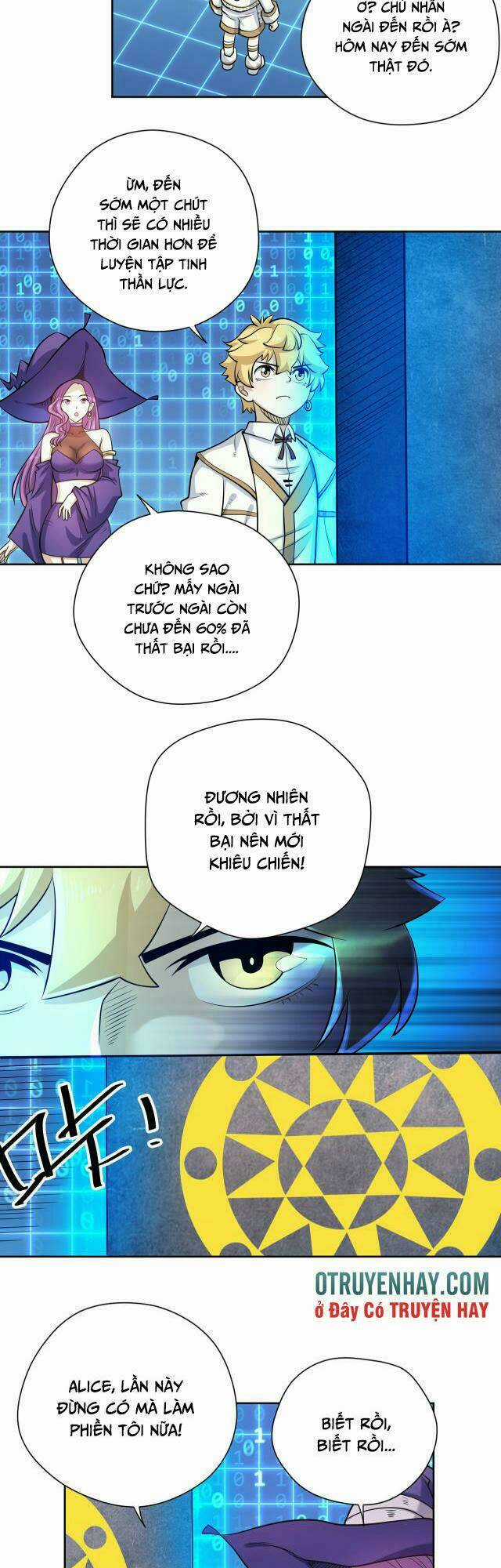 TA HỌC MA PHÁP TẠI DỊ GIỚI Chapter 12 trang 10