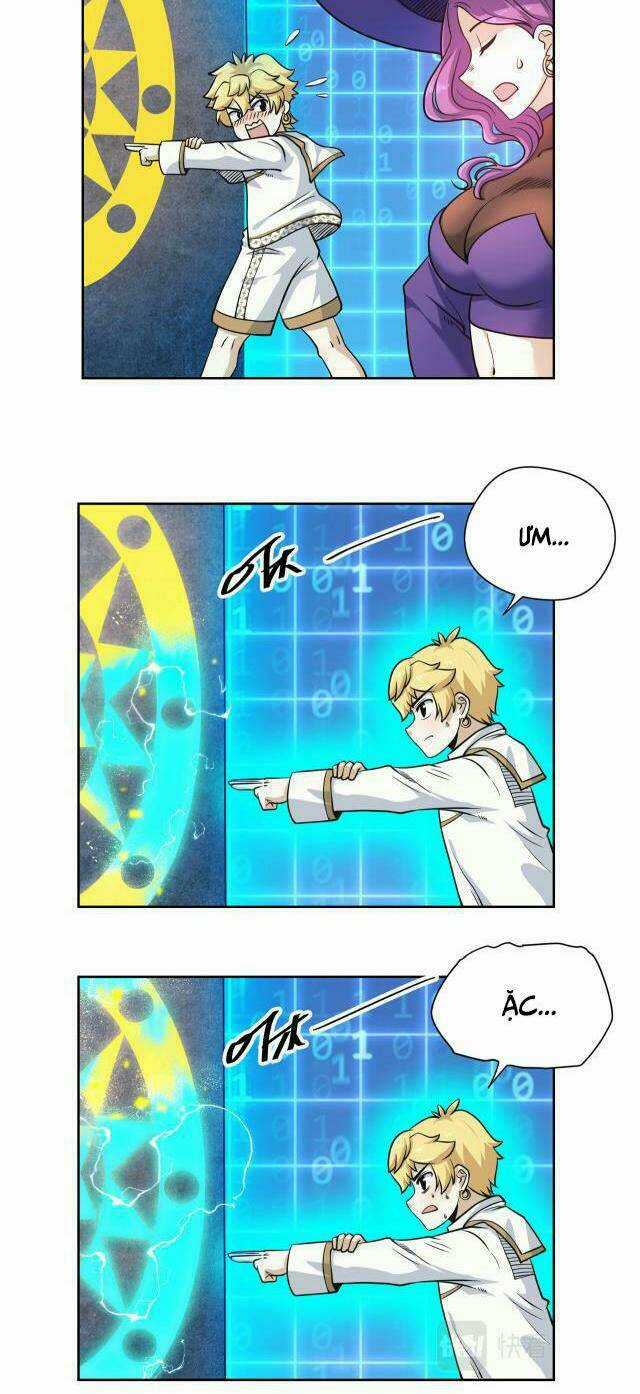 TA HỌC MA PHÁP TẠI DỊ GIỚI Chapter 12 trang 11