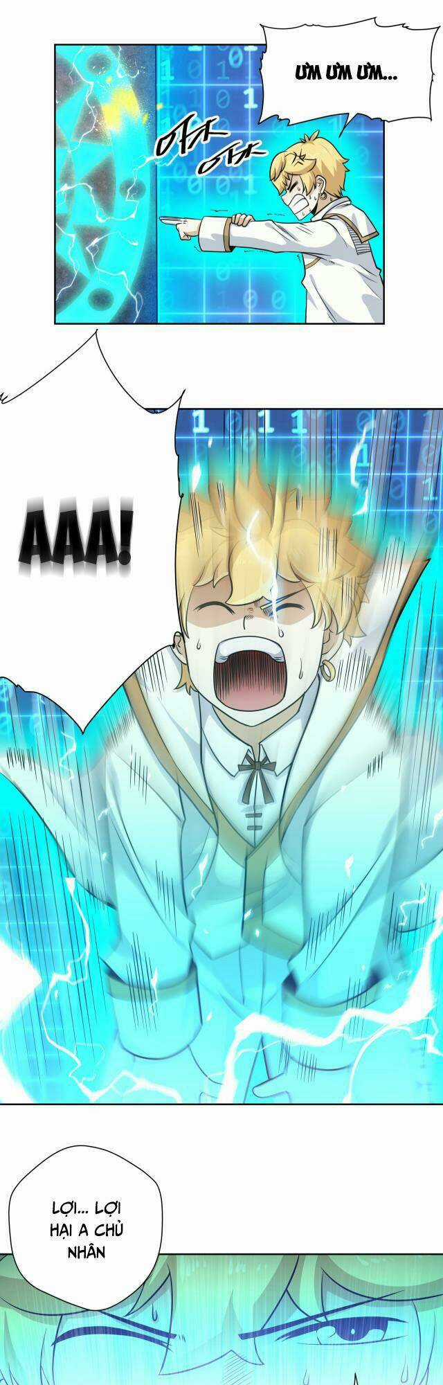 TA HỌC MA PHÁP TẠI DỊ GIỚI Chapter 12 trang 12