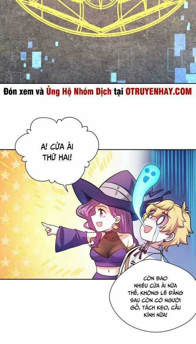 TA HỌC MA PHÁP TẠI DỊ GIỚI Chapter 12 trang 15