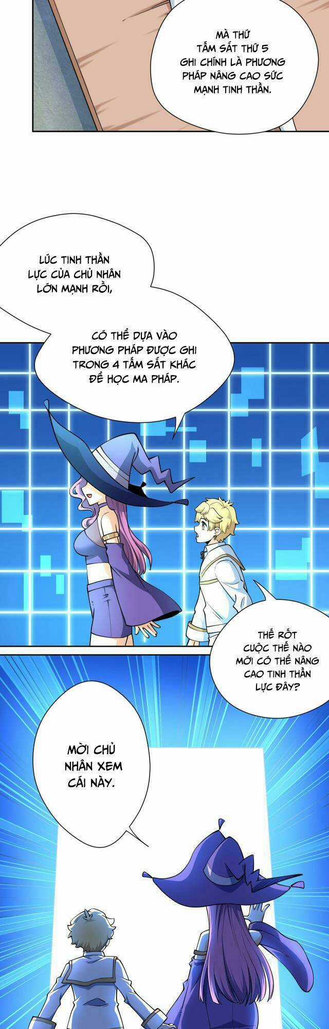 TA HỌC MA PHÁP TẠI DỊ GIỚI Chapter 12 trang 3