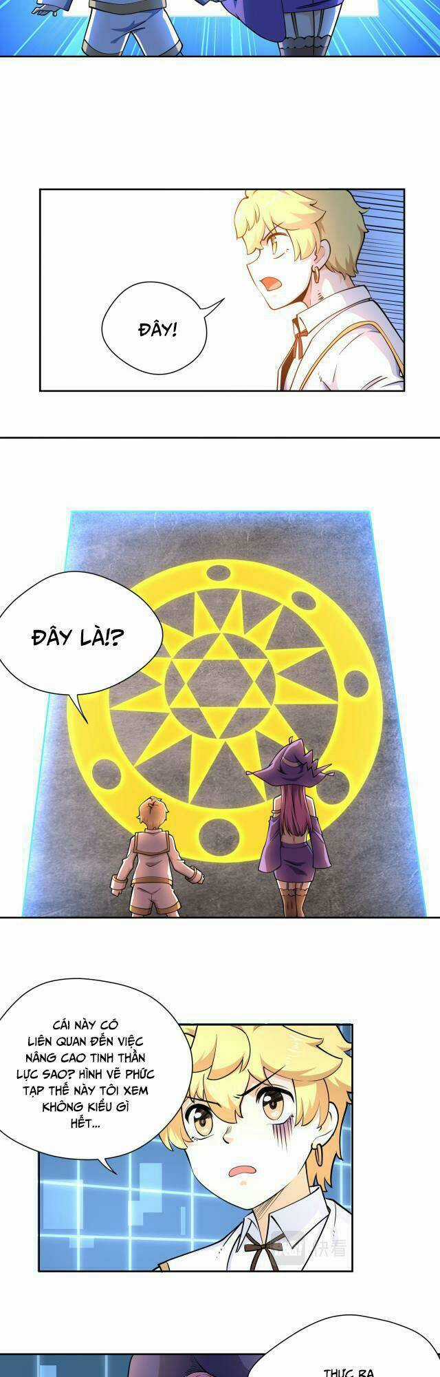 TA HỌC MA PHÁP TẠI DỊ GIỚI Chapter 12 trang 4