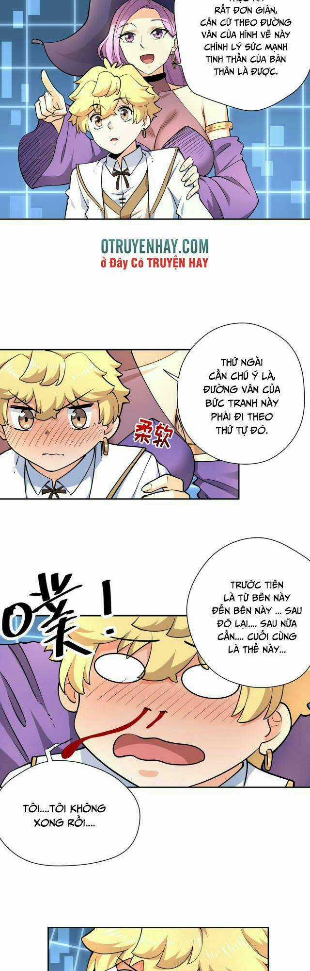 TA HỌC MA PHÁP TẠI DỊ GIỚI Chapter 12 trang 5