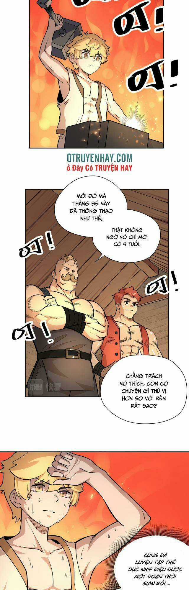 TA HỌC MA PHÁP TẠI DỊ GIỚI Chapter 12 trang 7