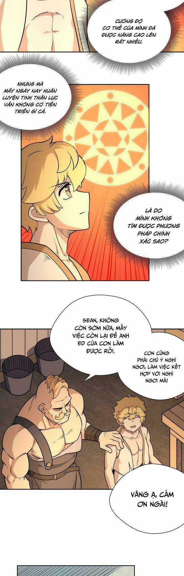 TA HỌC MA PHÁP TẠI DỊ GIỚI Chapter 12 trang 8