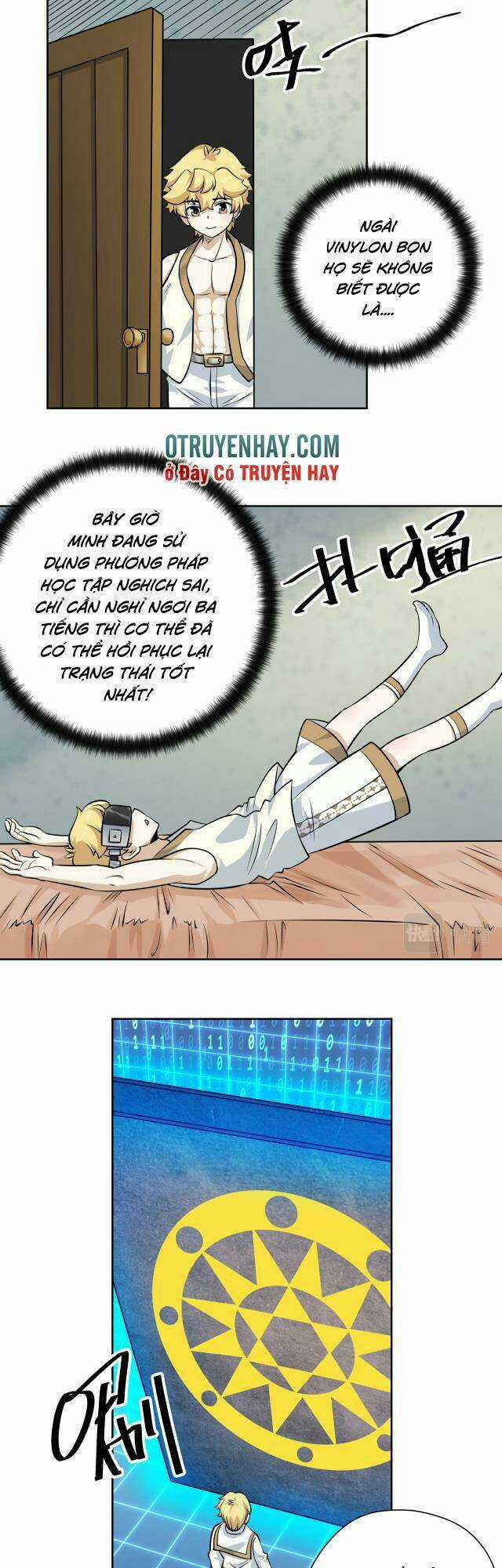 TA HỌC MA PHÁP TẠI DỊ GIỚI Chapter 12 trang 9