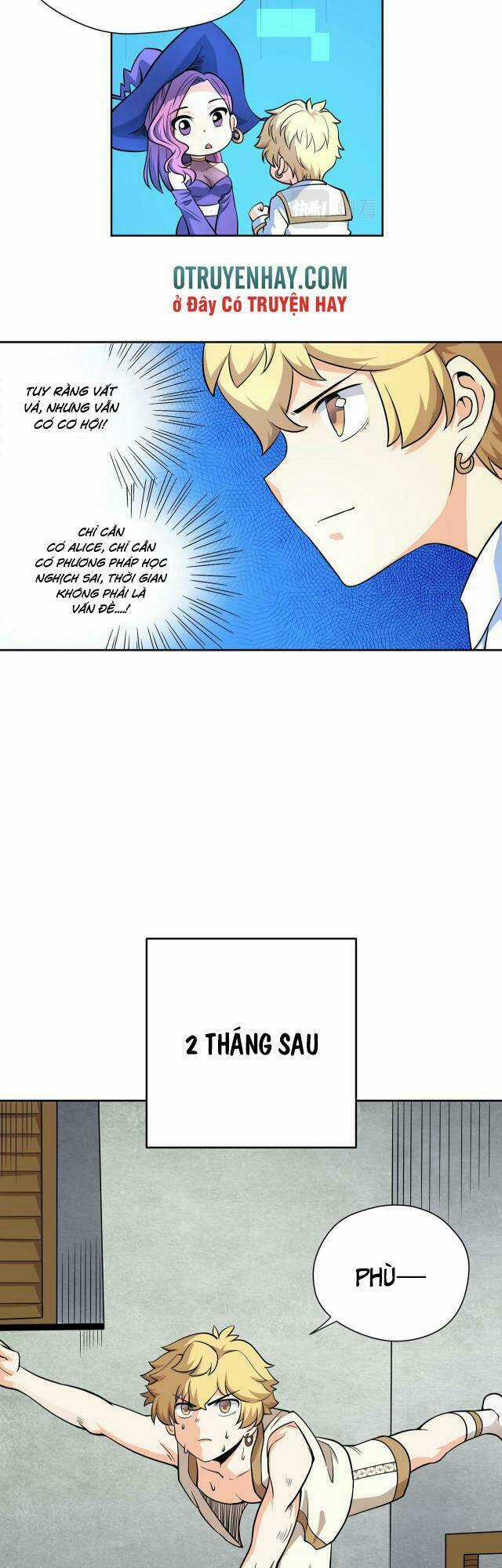 TA HỌC MA PHÁP TẠI DỊ GIỚI Chapter 13 trang 10