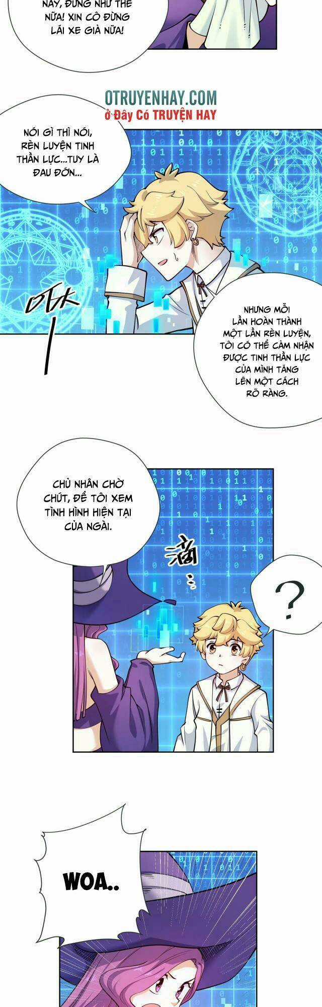 TA HỌC MA PHÁP TẠI DỊ GIỚI Chapter 13 trang 3