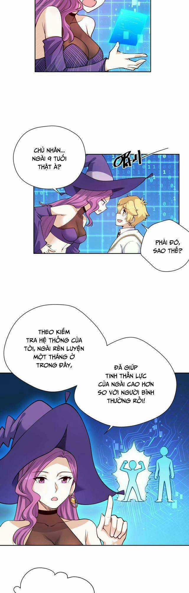 TA HỌC MA PHÁP TẠI DỊ GIỚI Chapter 13 trang 4