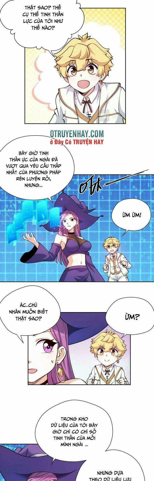 TA HỌC MA PHÁP TẠI DỊ GIỚI Chapter 13 trang 5