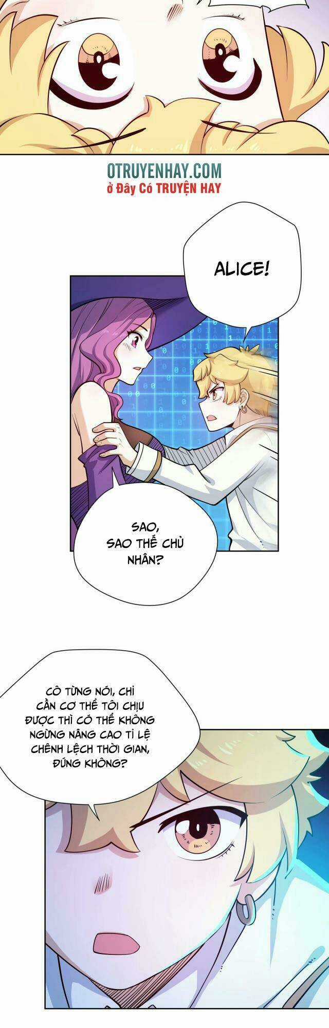 TA HỌC MA PHÁP TẠI DỊ GIỚI Chapter 13 trang 7