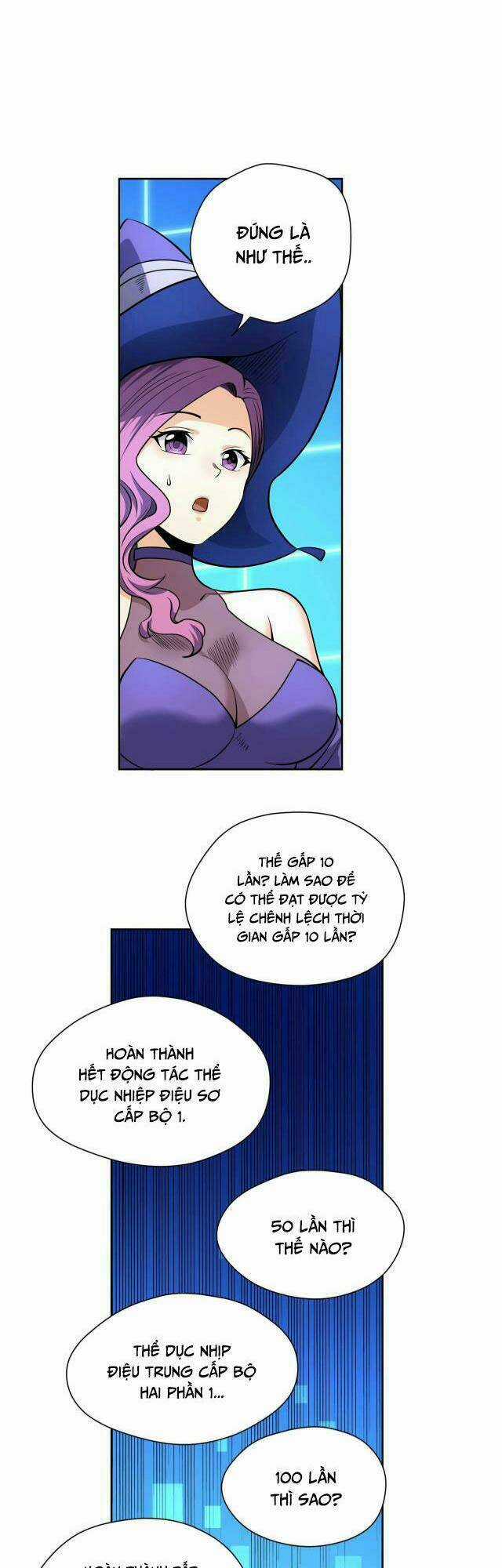 TA HỌC MA PHÁP TẠI DỊ GIỚI Chapter 13 trang 8