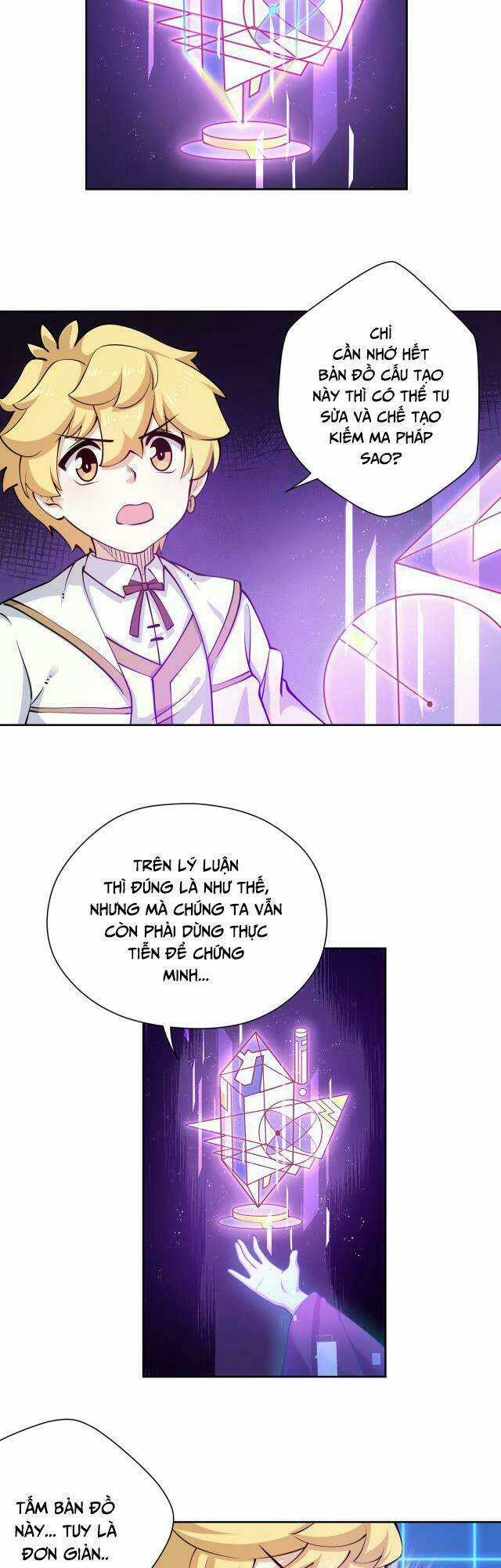 TA HỌC MA PHÁP TẠI DỊ GIỚI Chapter 14 trang 10