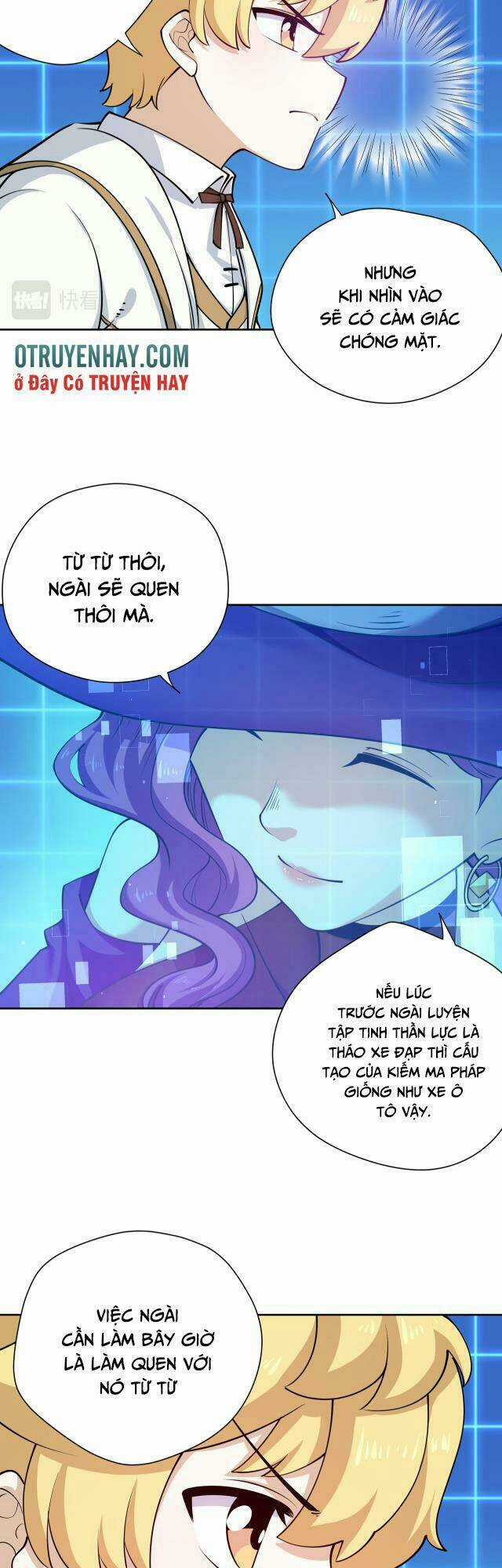 TA HỌC MA PHÁP TẠI DỊ GIỚI Chapter 14 trang 11