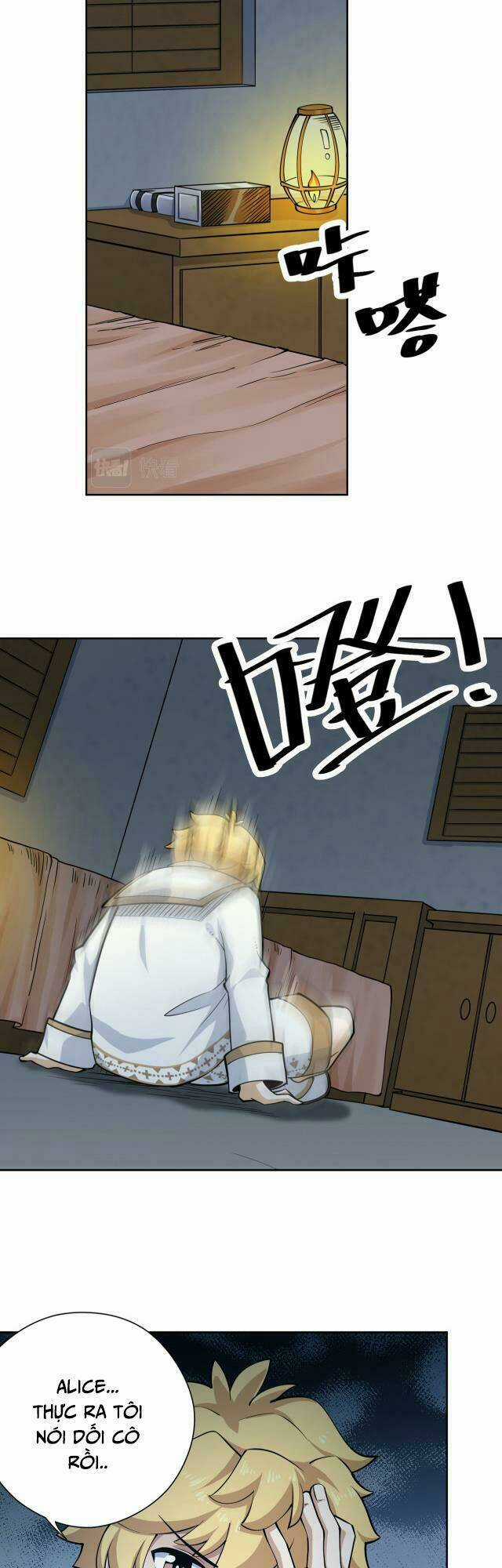 TA HỌC MA PHÁP TẠI DỊ GIỚI Chapter 14 trang 14