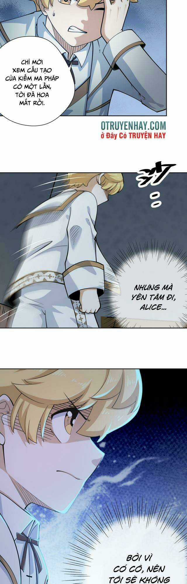 TA HỌC MA PHÁP TẠI DỊ GIỚI Chapter 14 trang 15