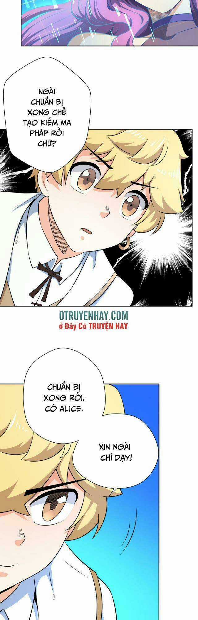 TA HỌC MA PHÁP TẠI DỊ GIỚI Chapter 14 trang 7