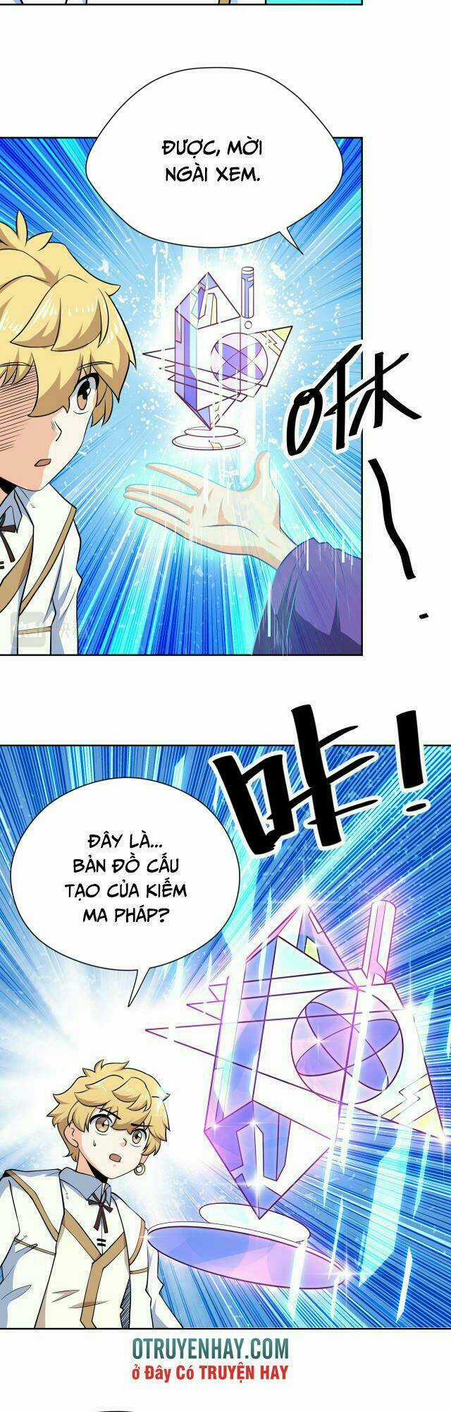 TA HỌC MA PHÁP TẠI DỊ GIỚI Chapter 14 trang 8
