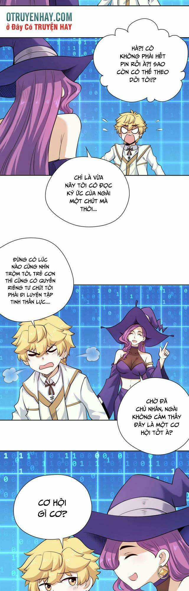 TA HỌC MA PHÁP TẠI DỊ GIỚI Chapter 15 trang 11