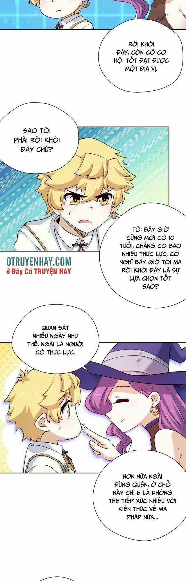 TA HỌC MA PHÁP TẠI DỊ GIỚI Chapter 15 trang 12