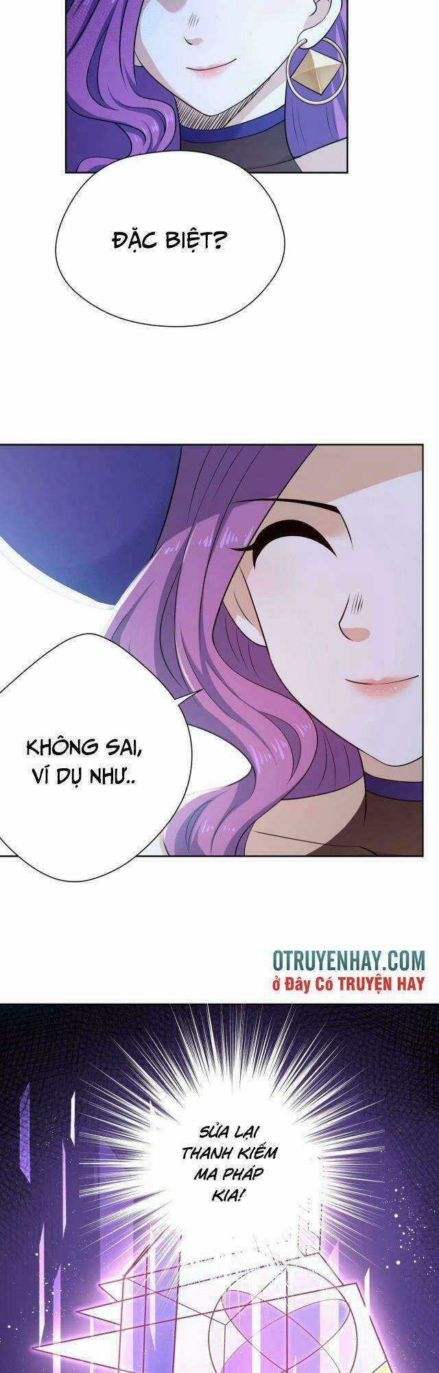 TA HỌC MA PHÁP TẠI DỊ GIỚI Chapter 15 trang 14