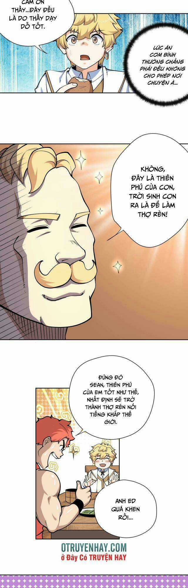 TA HỌC MA PHÁP TẠI DỊ GIỚI Chapter 15 trang 2