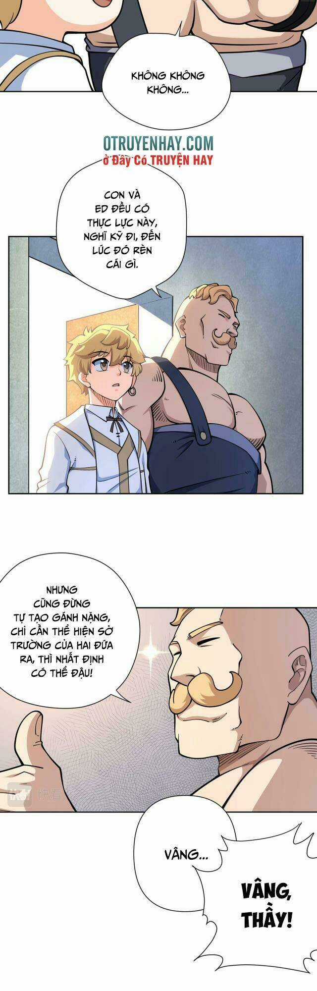 TA HỌC MA PHÁP TẠI DỊ GIỚI Chapter 15 trang 5