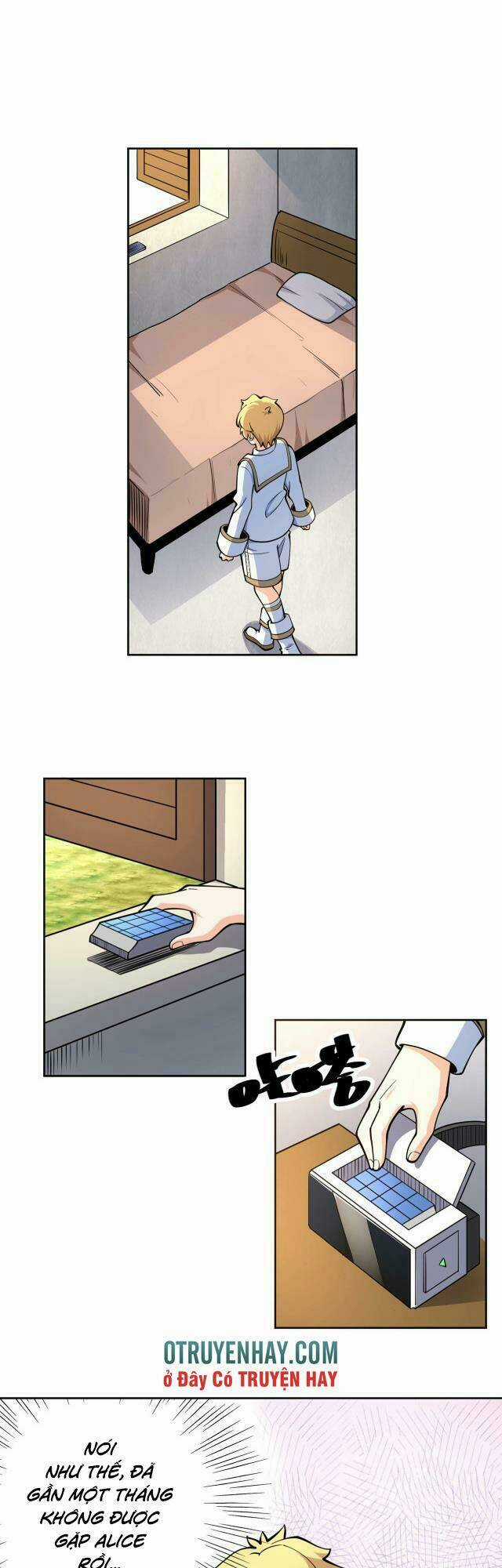 TA HỌC MA PHÁP TẠI DỊ GIỚI Chapter 15 trang 6