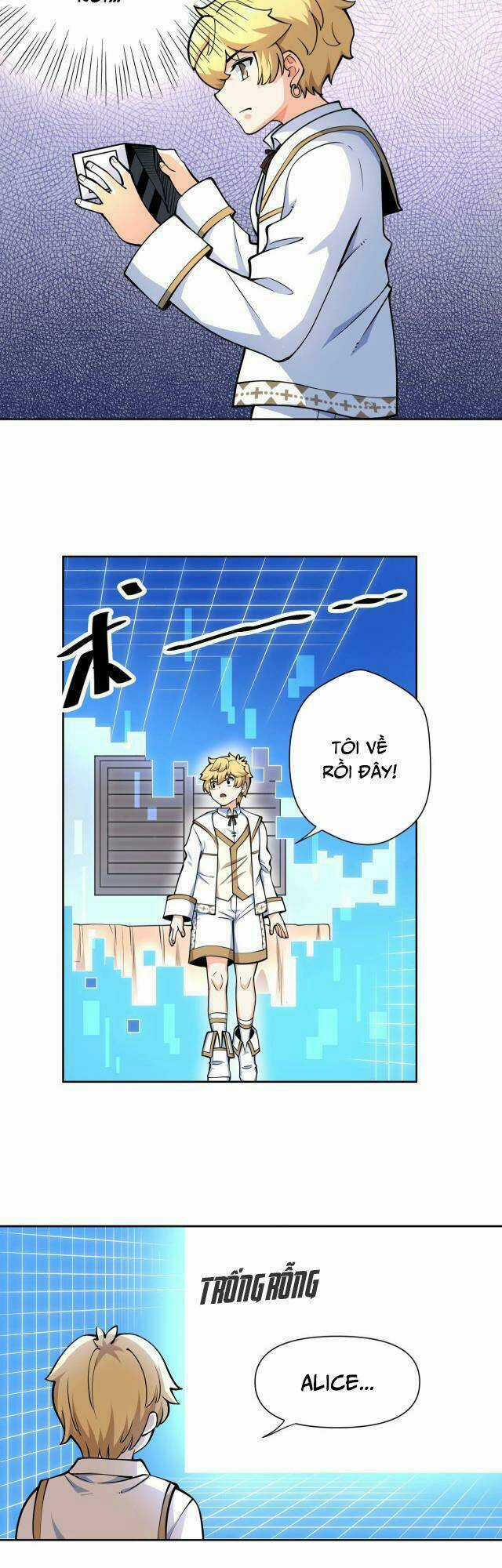 TA HỌC MA PHÁP TẠI DỊ GIỚI Chapter 15 trang 7