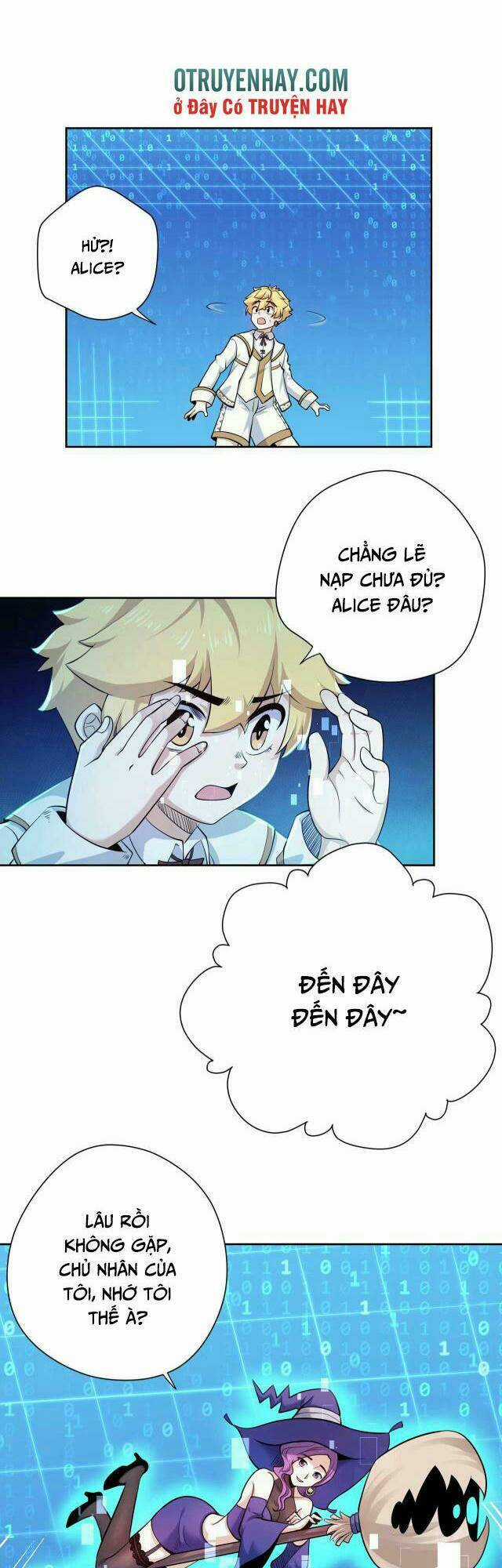 TA HỌC MA PHÁP TẠI DỊ GIỚI Chapter 15 trang 8