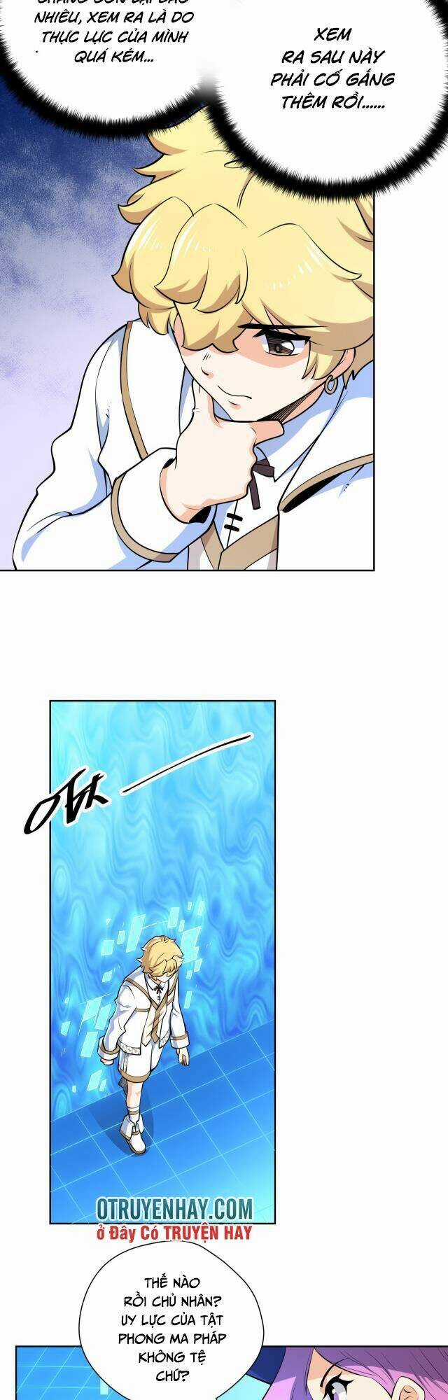 TA HỌC MA PHÁP TẠI DỊ GIỚI Chapter 16 trang 12