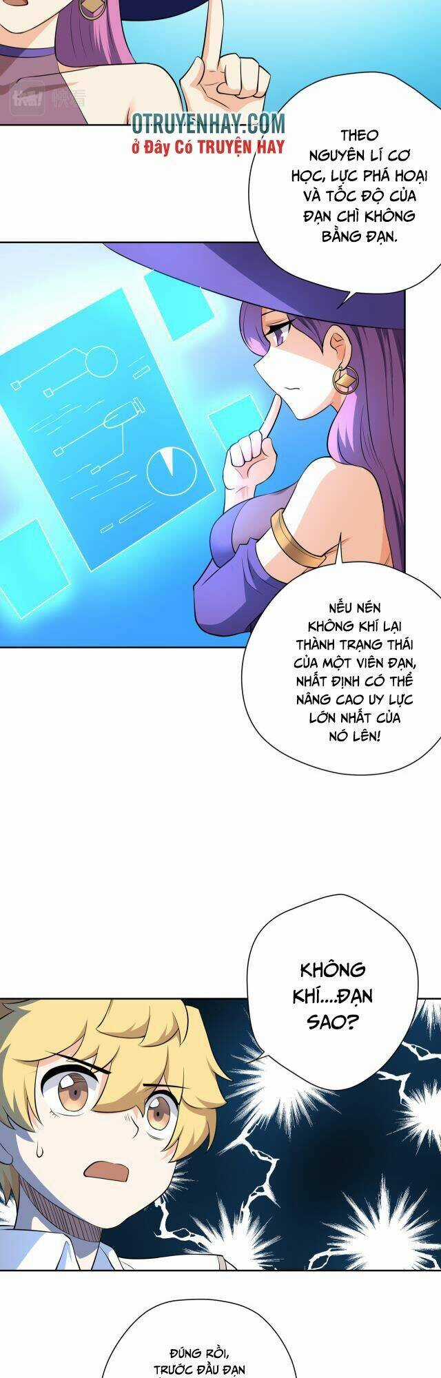 TA HỌC MA PHÁP TẠI DỊ GIỚI Chapter 16 trang 15