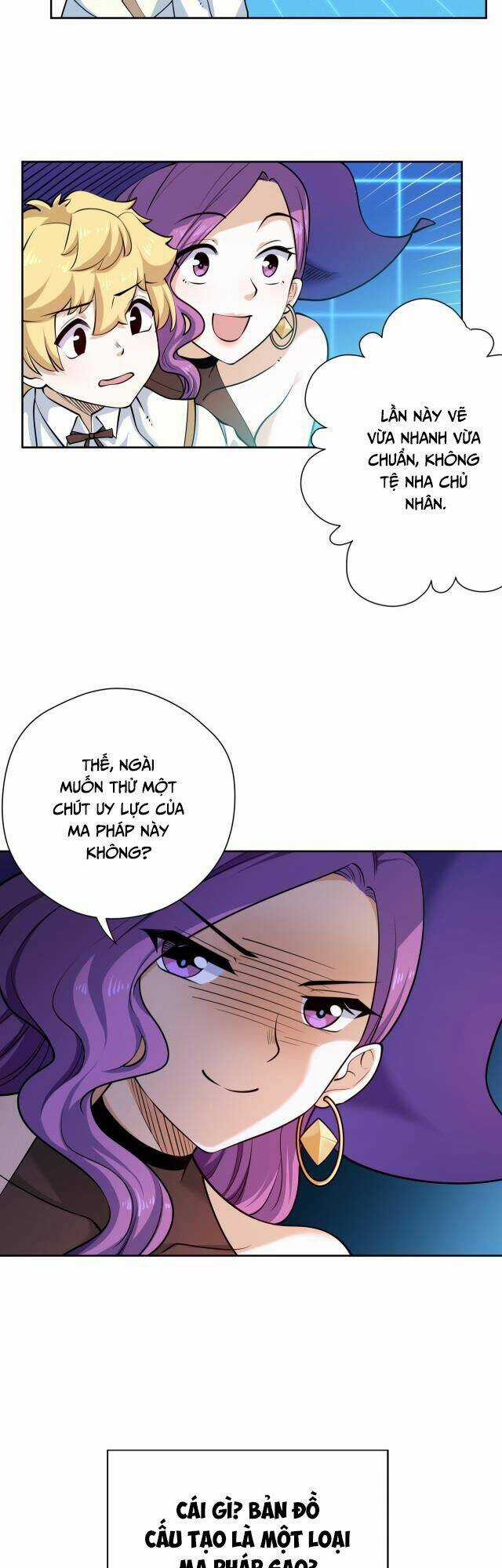 TA HỌC MA PHÁP TẠI DỊ GIỚI Chapter 16 trang 3