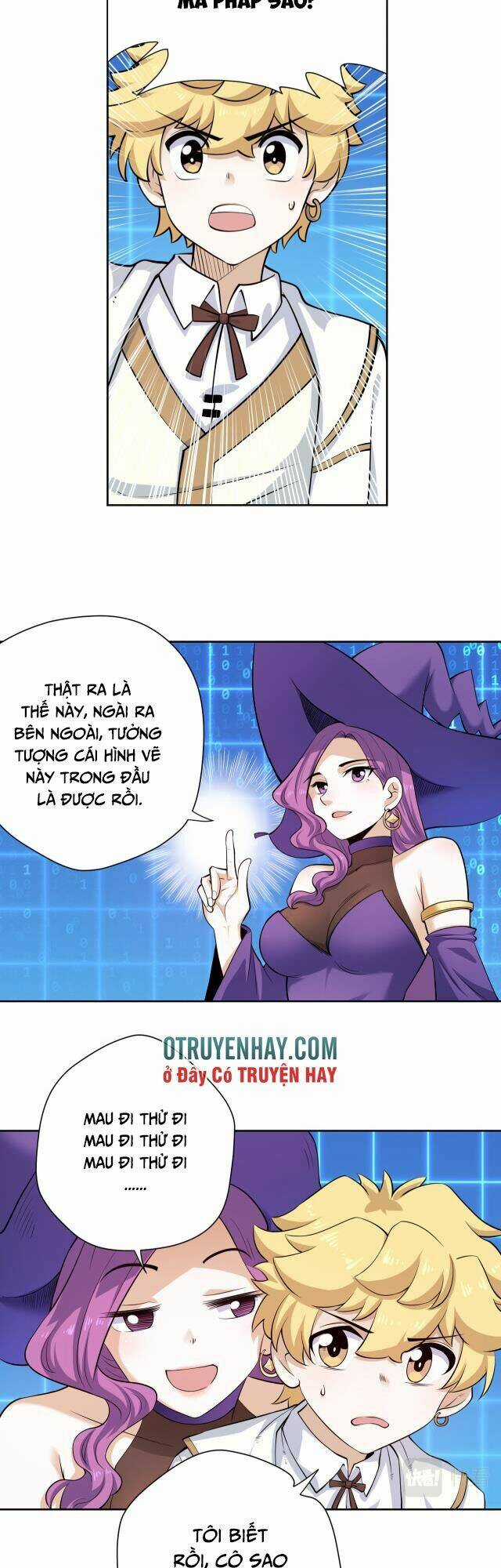 TA HỌC MA PHÁP TẠI DỊ GIỚI Chapter 16 trang 4