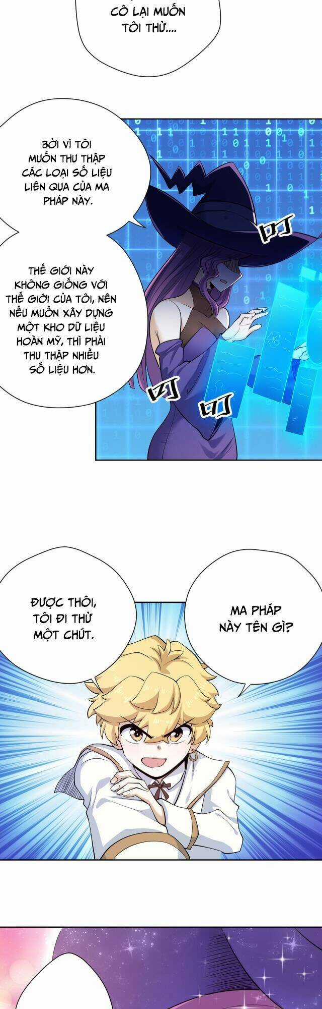 TA HỌC MA PHÁP TẠI DỊ GIỚI Chapter 16 trang 5