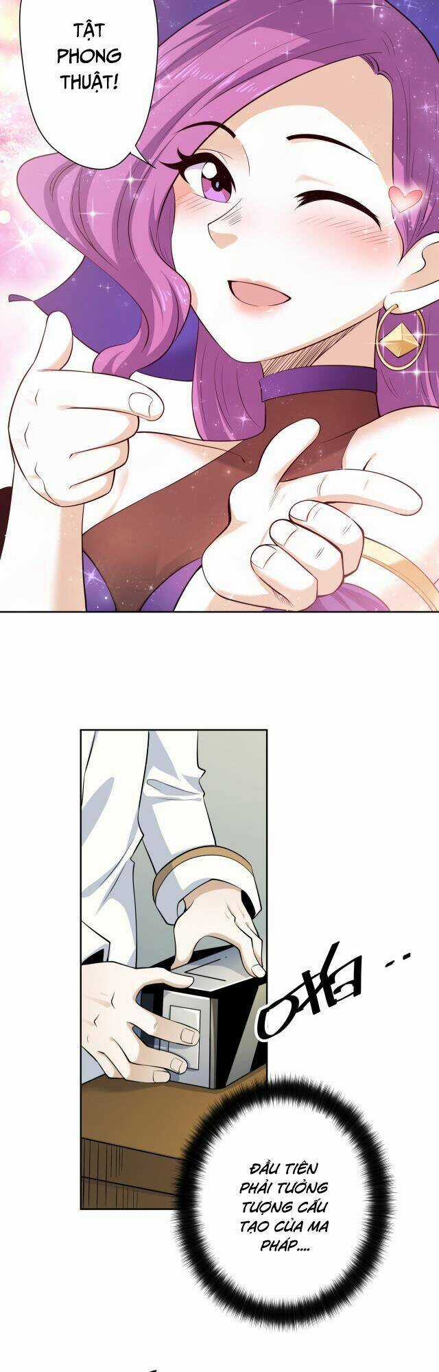 TA HỌC MA PHÁP TẠI DỊ GIỚI Chapter 16 trang 6