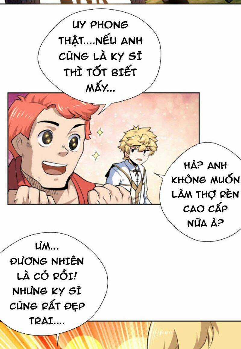 TA HỌC MA PHÁP TẠI DỊ GIỚI Chapter 17 trang 12