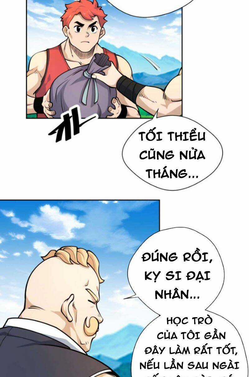 TA HỌC MA PHÁP TẠI DỊ GIỚI Chapter 17 trang 22