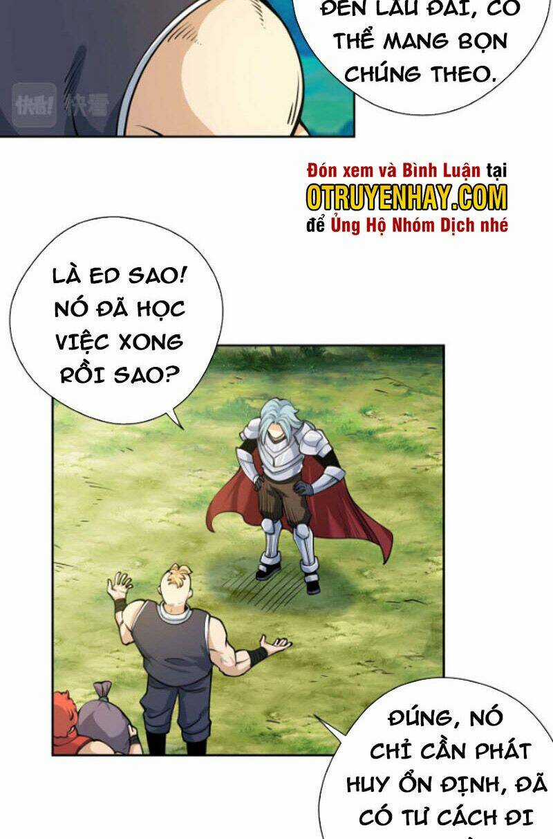 TA HỌC MA PHÁP TẠI DỊ GIỚI Chapter 17 trang 23