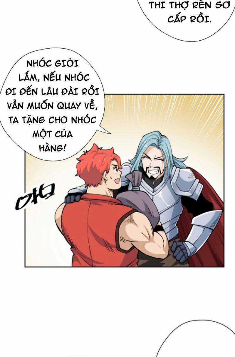 TA HỌC MA PHÁP TẠI DỊ GIỚI Chapter 17 trang 24