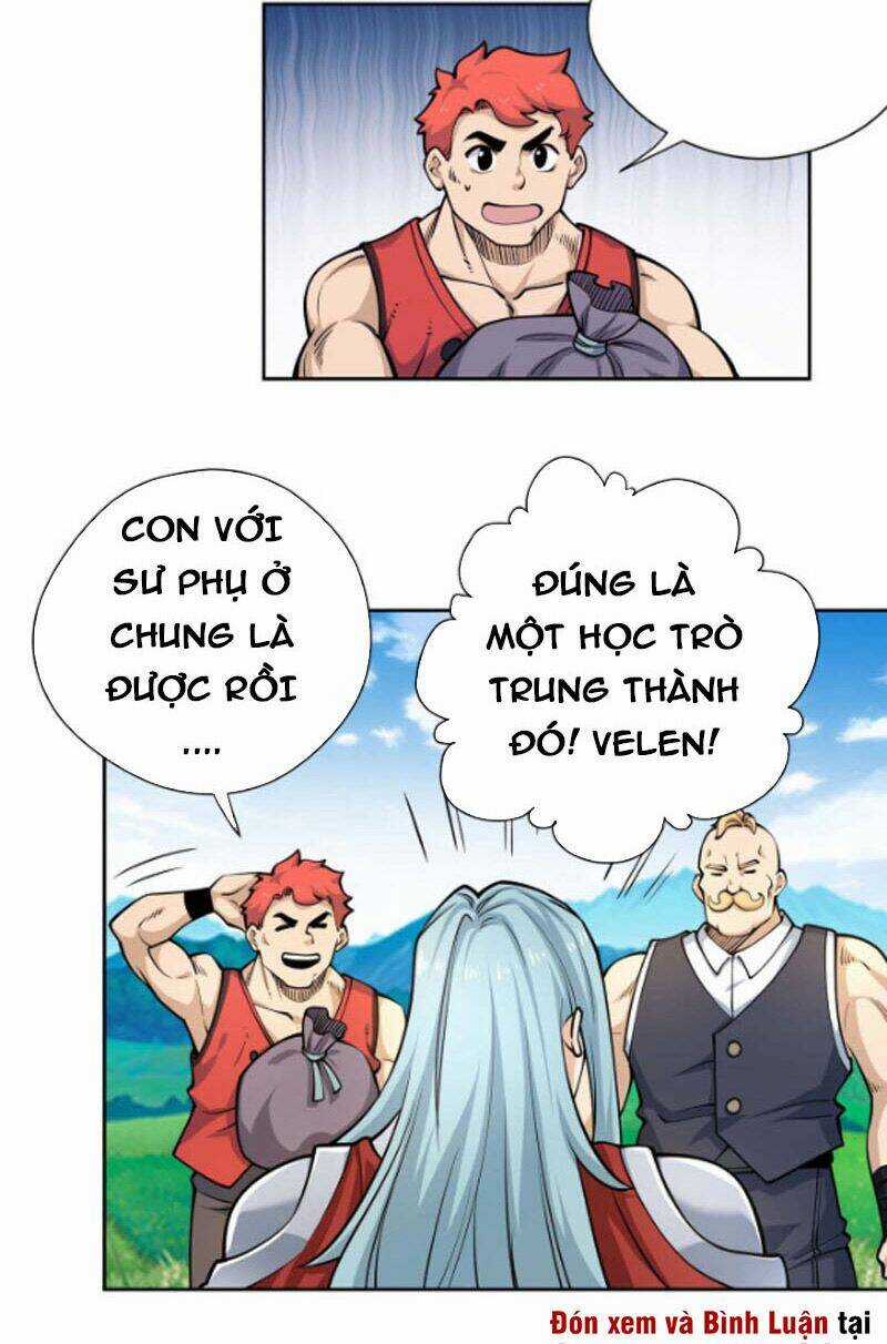 TA HỌC MA PHÁP TẠI DỊ GIỚI Chapter 17 trang 25