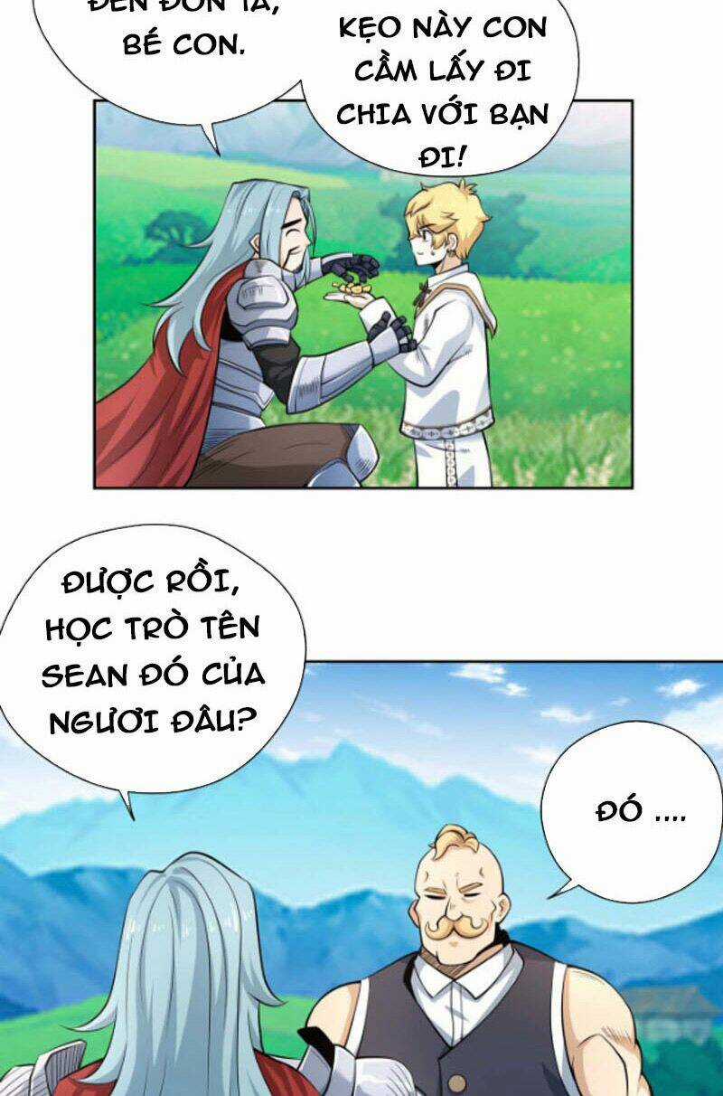 TA HỌC MA PHÁP TẠI DỊ GIỚI Chapter 17 trang 27